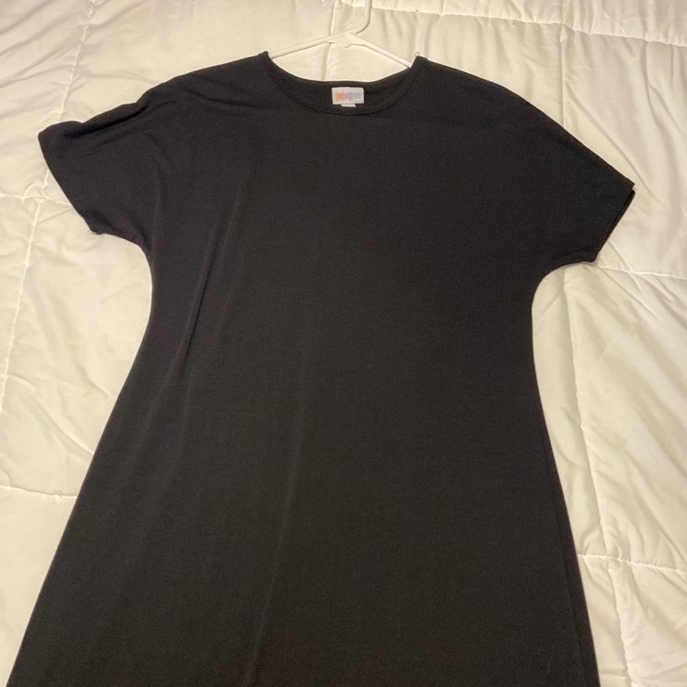 LuLaRoe Black Maxi